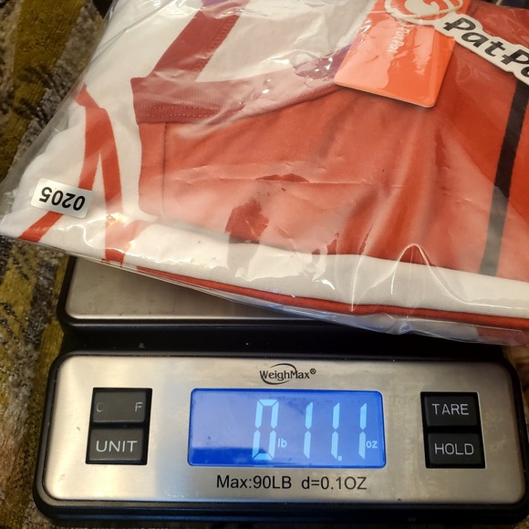 PatPat Men's 3XL Red Merry Xmas Santa Long Sleeve Top – Super Cute & Fun Holiday - Picture 11 of 11